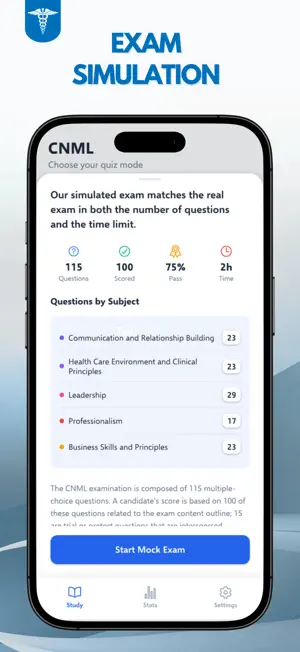 AONL CNML Exam Prep 2026 screenshot 4