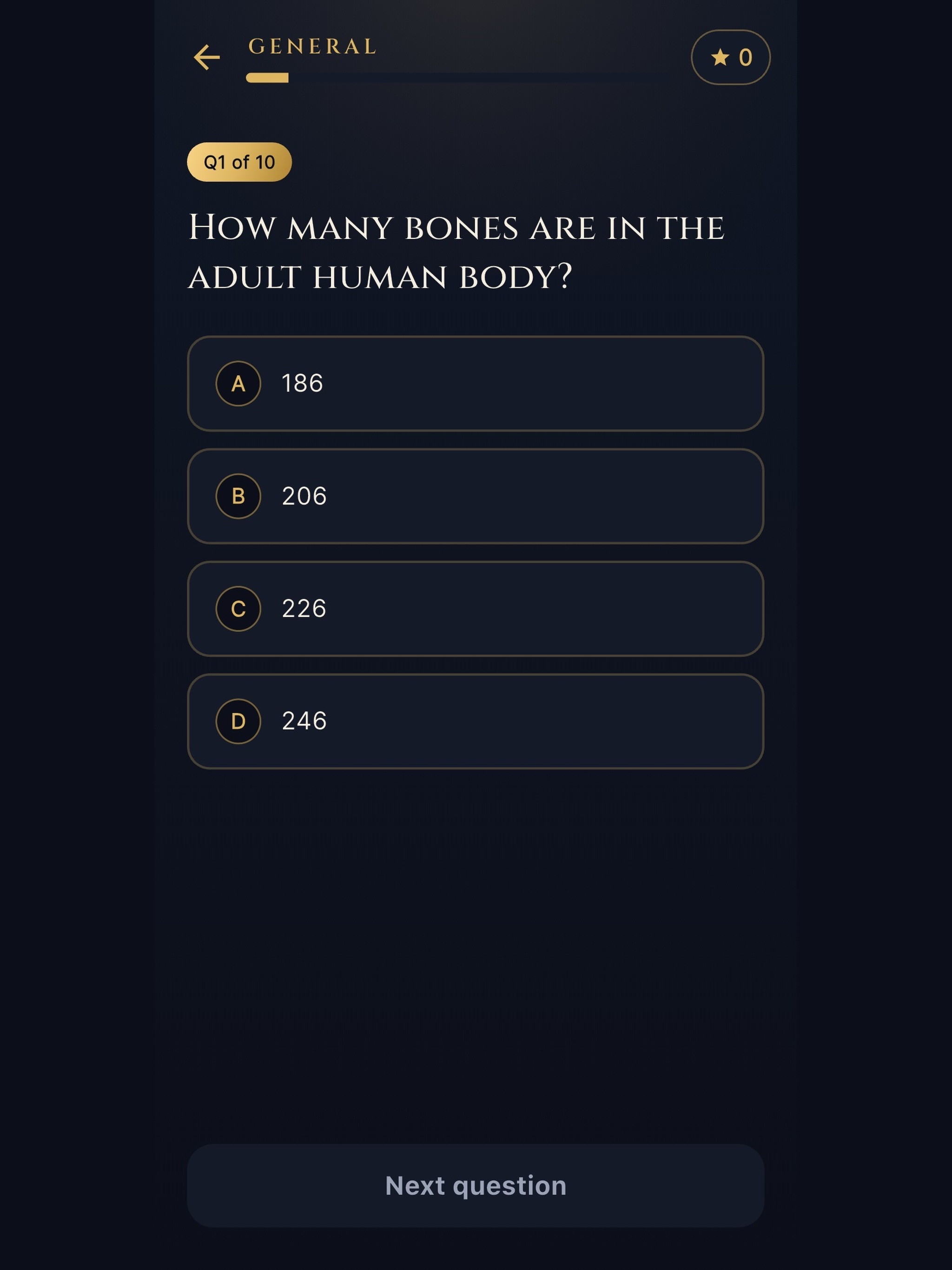 MindLodge Trivia screenshot 9