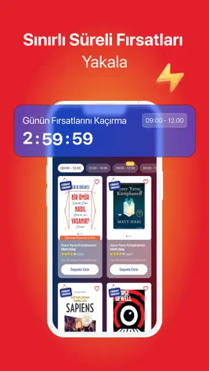 D&R iPhone Ekran Görüntüsü 5