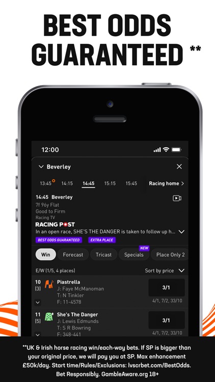 LiveScore Bet: Sports & Casino screenshot-7