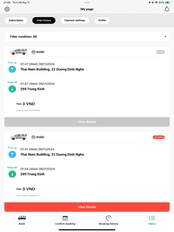 mobi（モビ）Community Mobility iPad screenshot 5