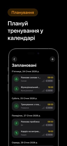 Unofit screenshot