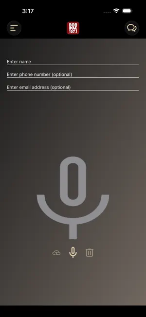 107.1 Bob FM Redding screenshot 4