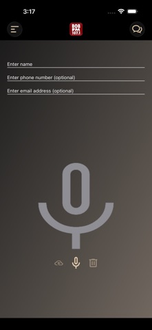 107.1 Bob FM Redding screenshot