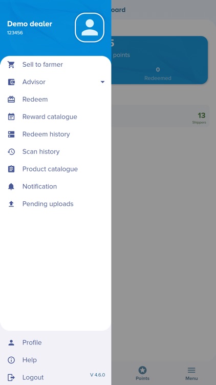 Thailand Bayer Rewards Plus screenshot-3