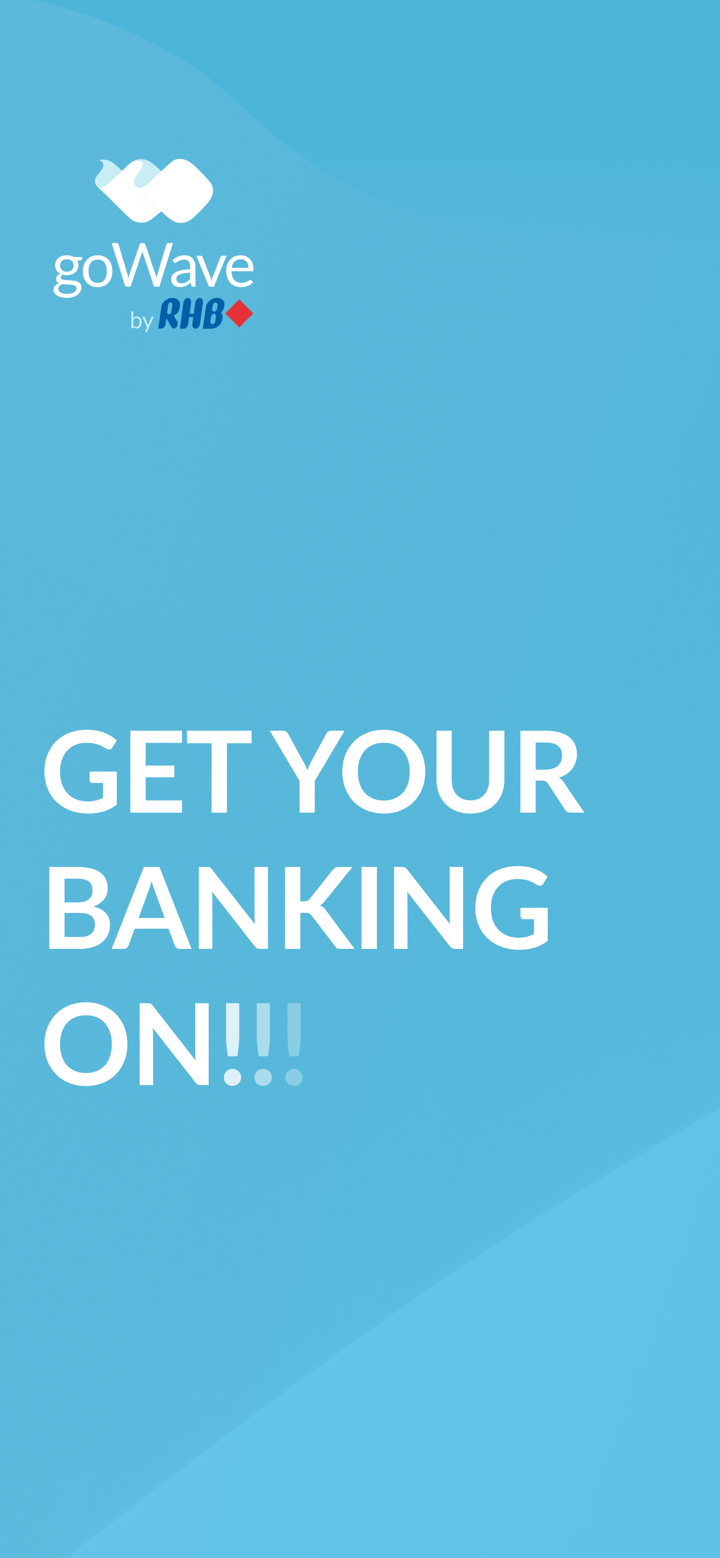 goWave by RHB screenshot 1