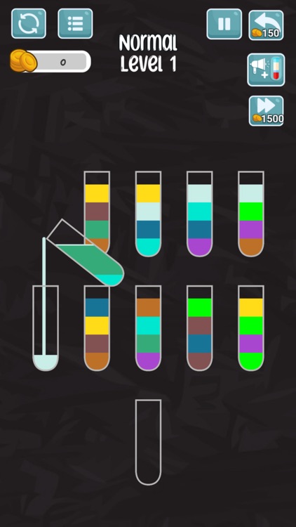Water Sort Puzzle Color Bottle screenshot-3