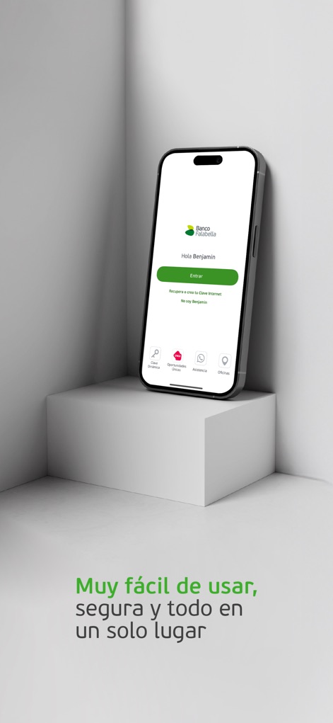 Banco Falabella Chile - null