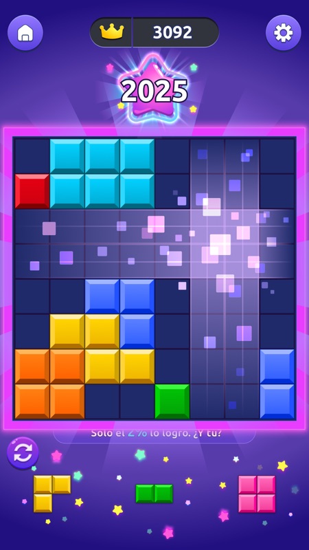 Block Blitz: Puzzle Aventura screenshot 4