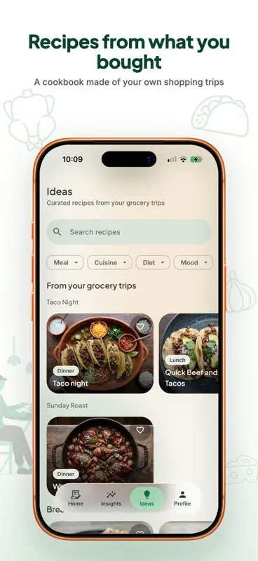 Sorted: Shared Shopping Lists screenshot 5 of 8