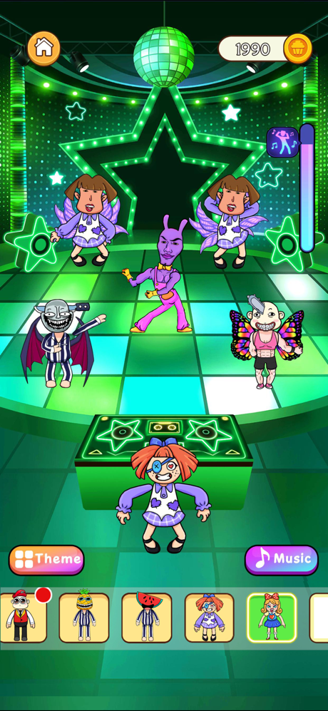 Party Playtime: Makeover screenshot 2