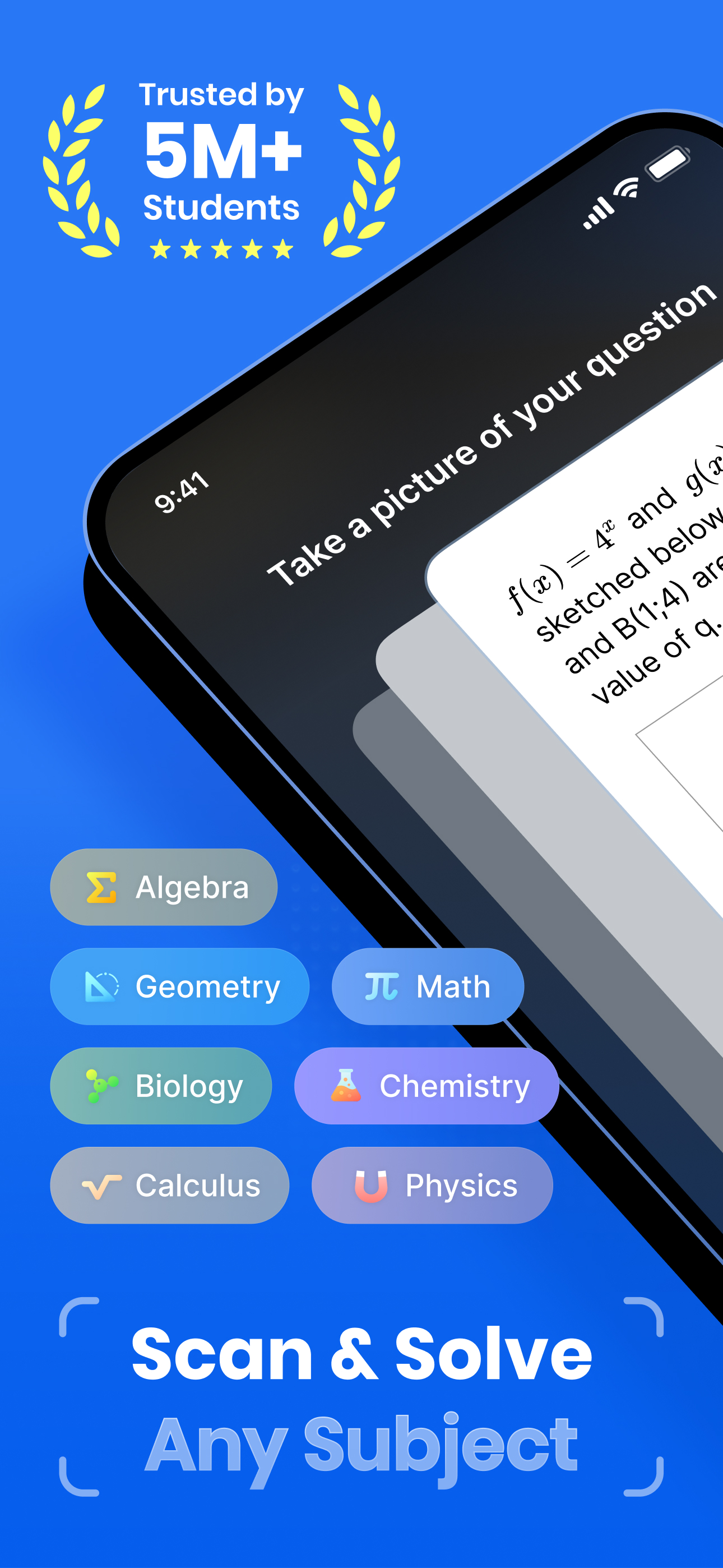 Solvely - AI Study Companion