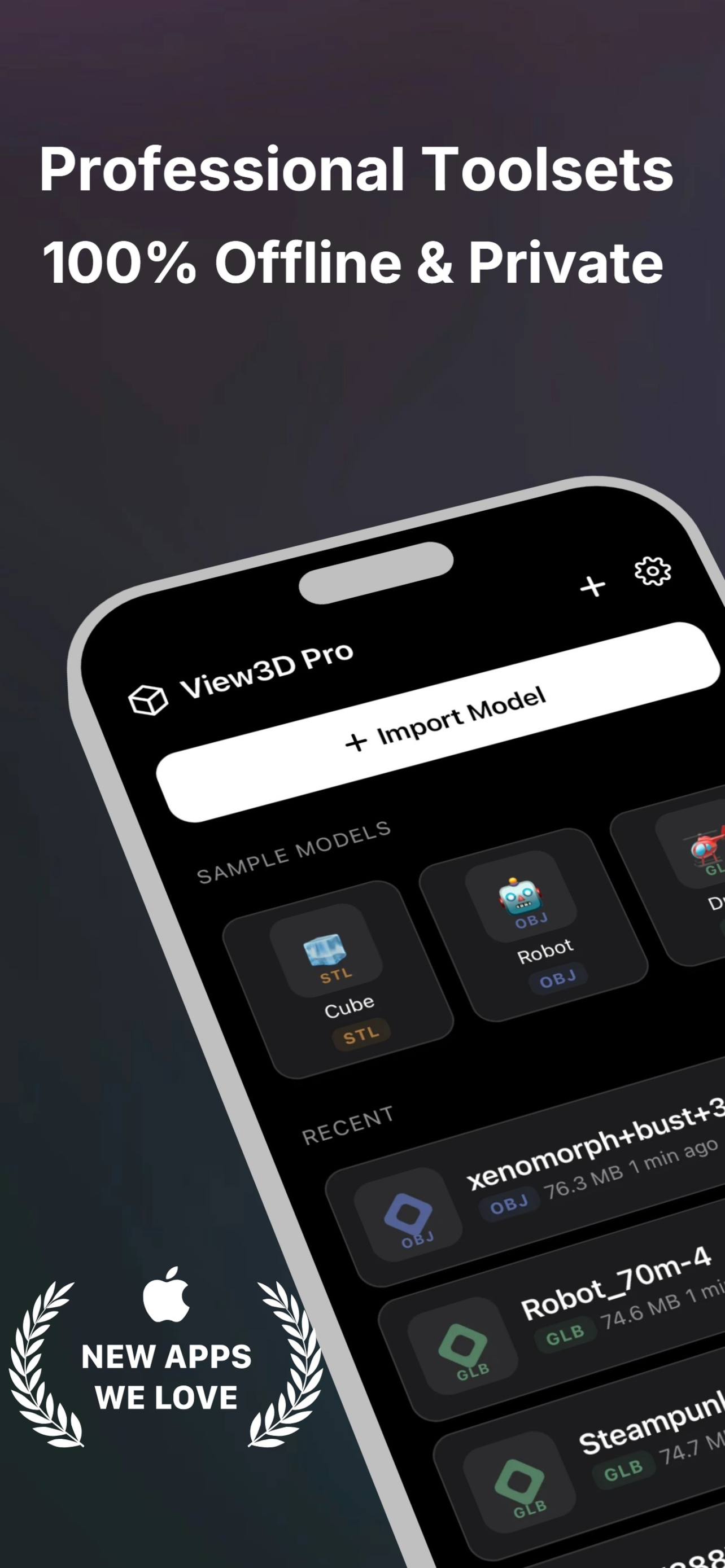 View3D Pro