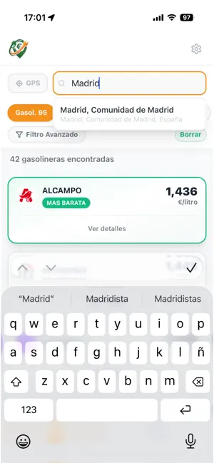 Centimin screenshot 3