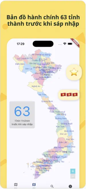 Viet iMap screenshot 4