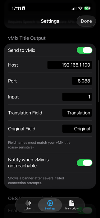 LLT Mobile Screenshot 8 of 10