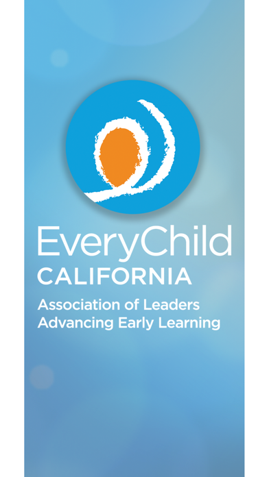 EveryChild California Screenshot