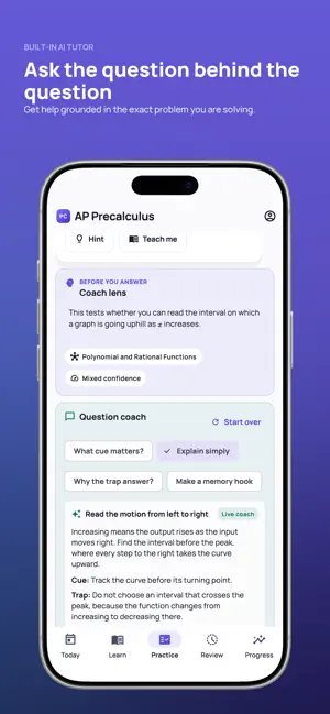 AP Prep: Psychology & More screenshot 4