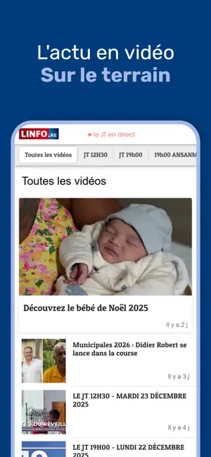 Linfo iPhone screenshot 5