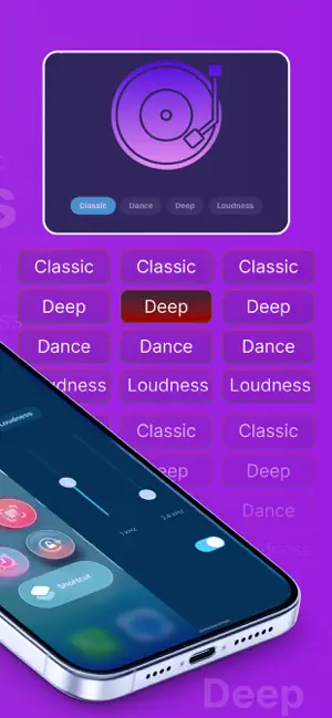 Ring Ding Plus iPhone screenshot 2