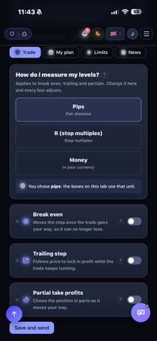 Onyx Trading Live screenshot 6