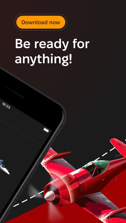 Aviator - Pro pilots