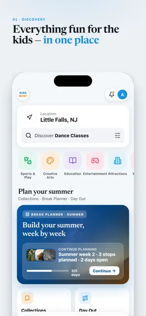 KidZBusy – Kids Activities screenshot 1
