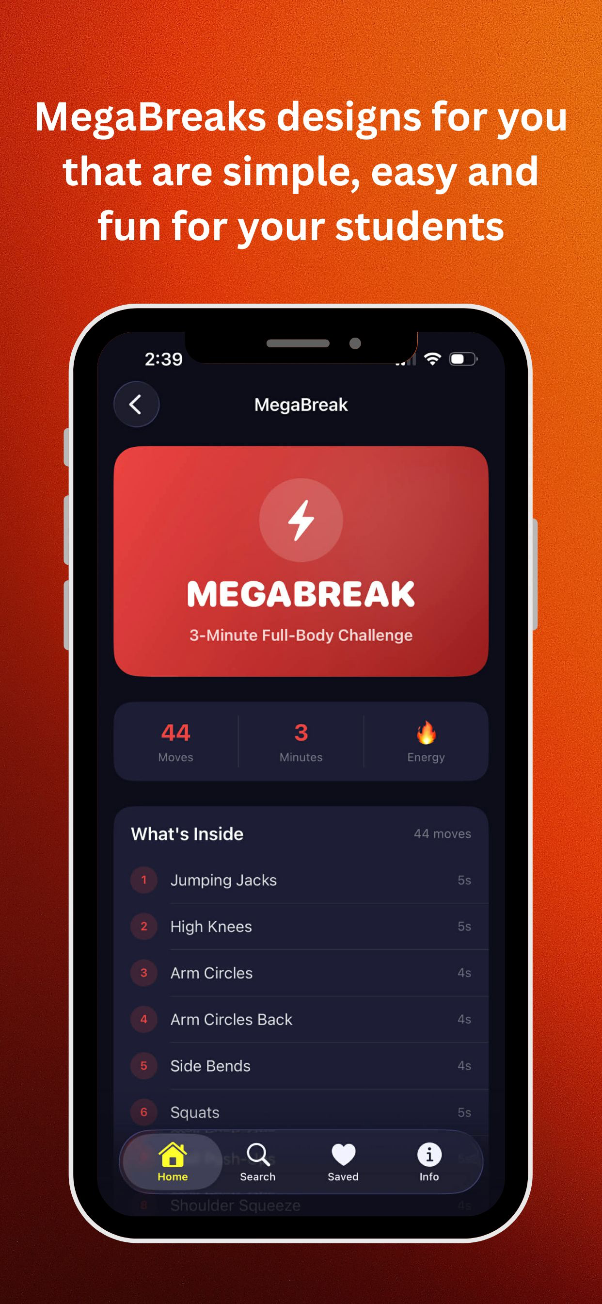 BrainBreak screenshot 4