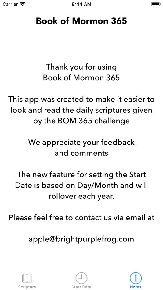 #2. Book of Mormon 365 (iOS) 由: TXTVault