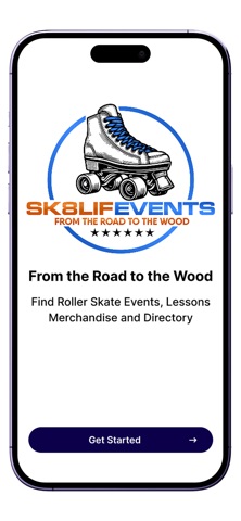 SK8LifEvents screenshot