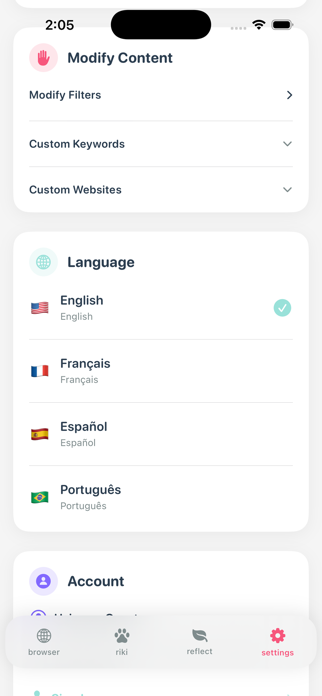 Komal: Your Digital Buddy Screenshot 7 of 10