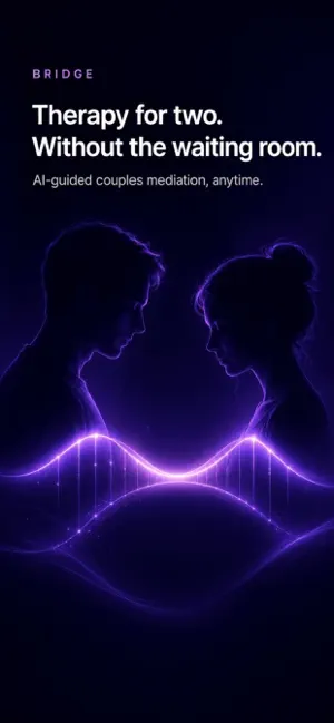Bridge: Couple Therapy AI screenshot 1