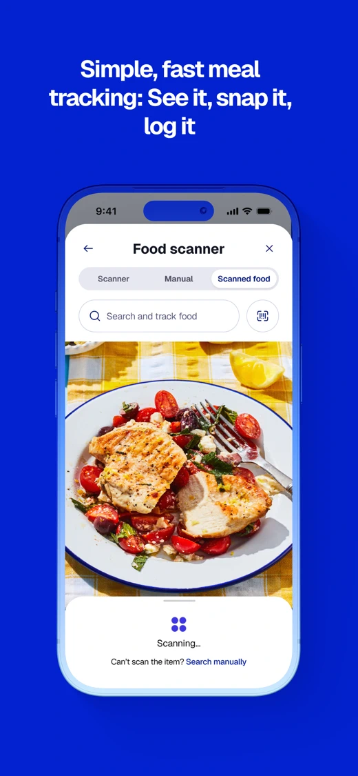 WeightWatchers Program screenshot 8