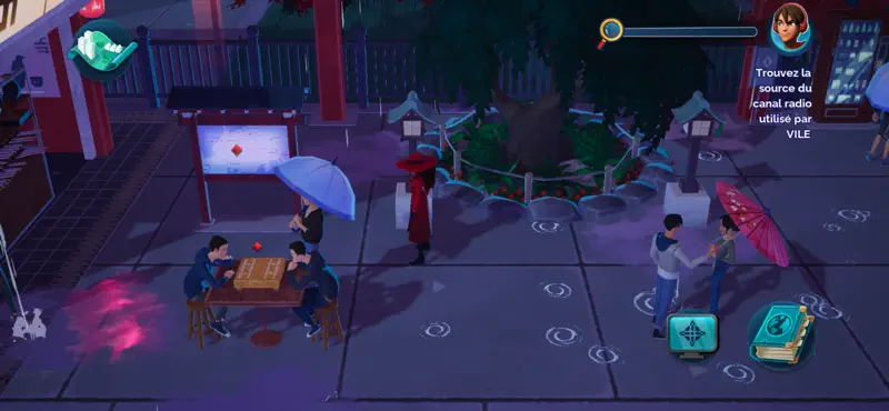 Carmen Sandiego. screenshot 4 of 9