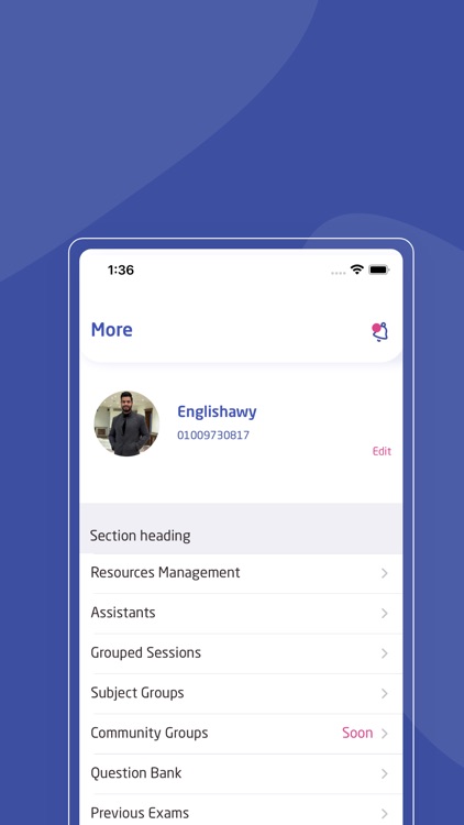 Teacher-DashBard screenshot-9