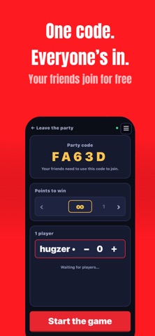Buzzer Party: Quiz Multiplayer Screenshot 2 of 3