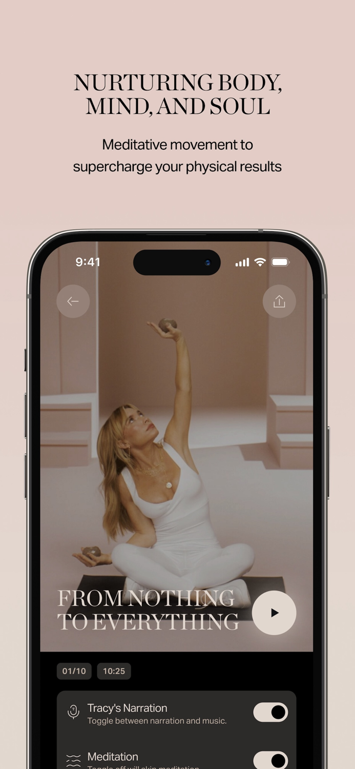 HeartStone by Tracy Anderson