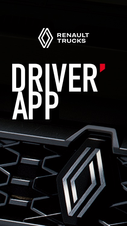 Driver App Renault Trucks