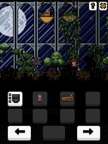 Detective Lawrence iPad screenshot