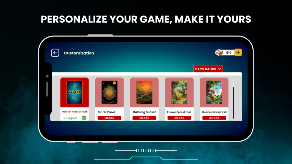 #3. Game of Hands: Tricks Galore (iOS) 由: Sakayika Entertainment LLP