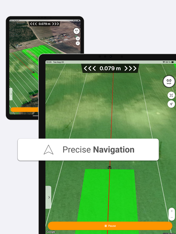 Field Navigator: Tractor GPSのおすすめ画像3