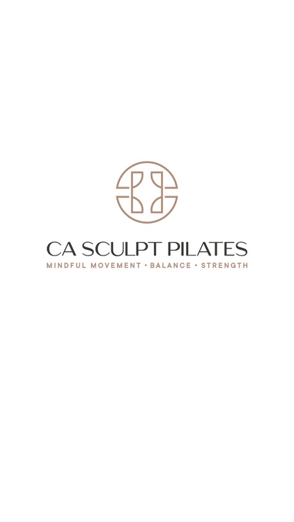 CA Sculpt Pilates