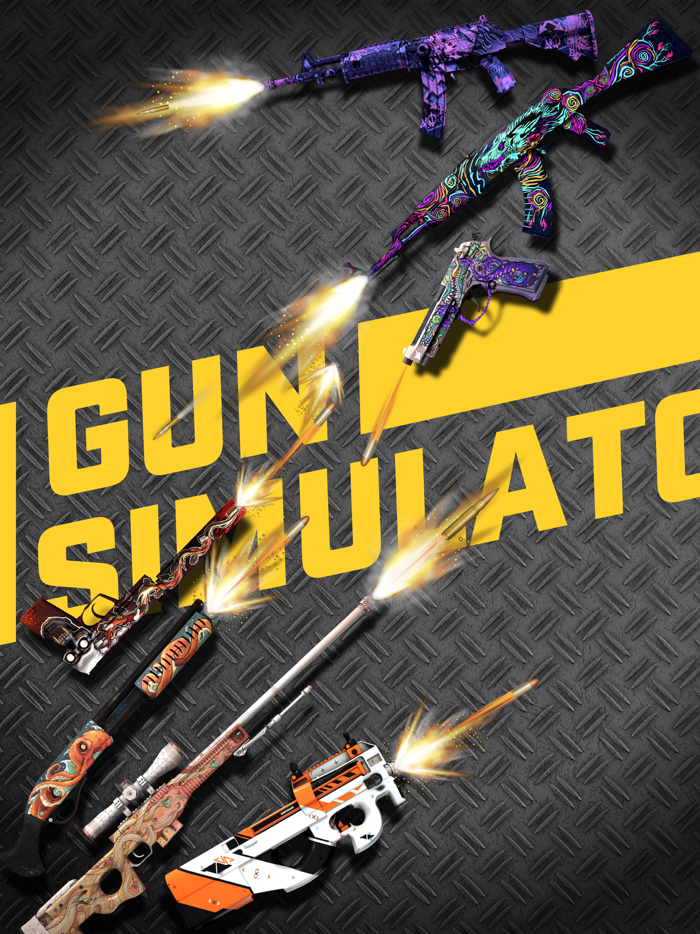 Time Bomb Prank Gun Simulator