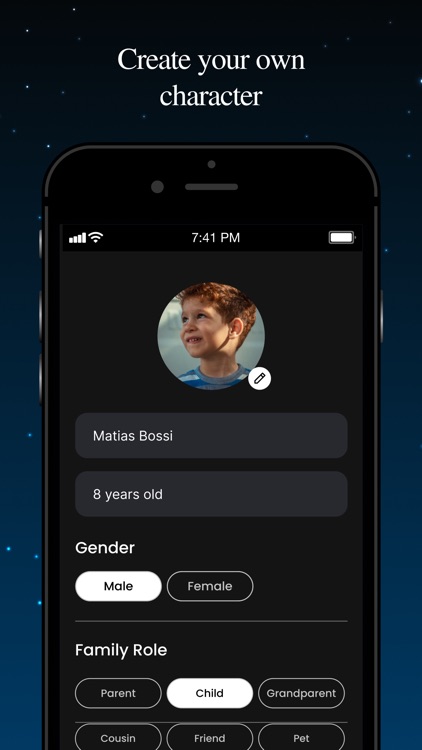 Storytime.fm: Kids Stories