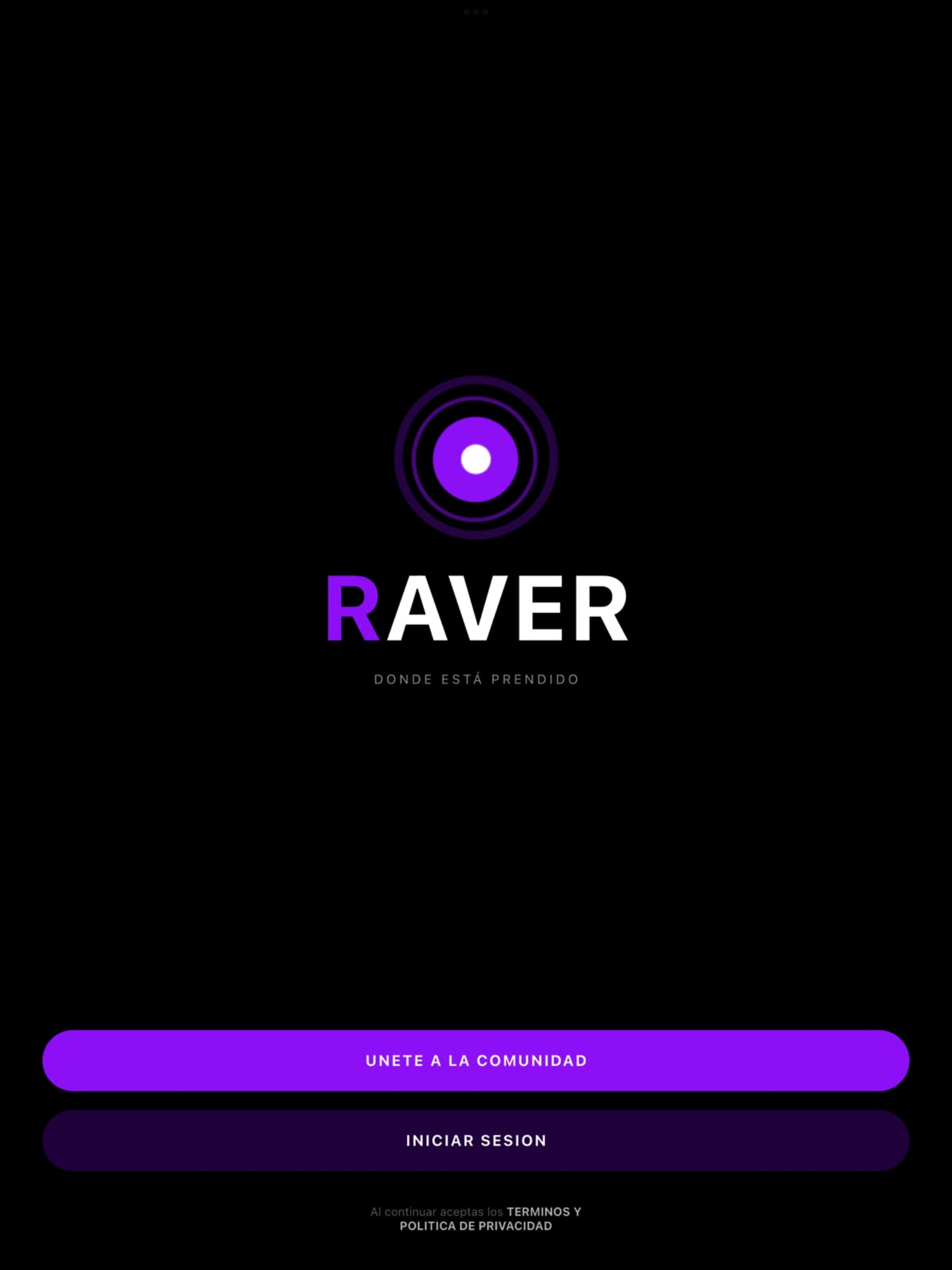 Raver screenshot 7