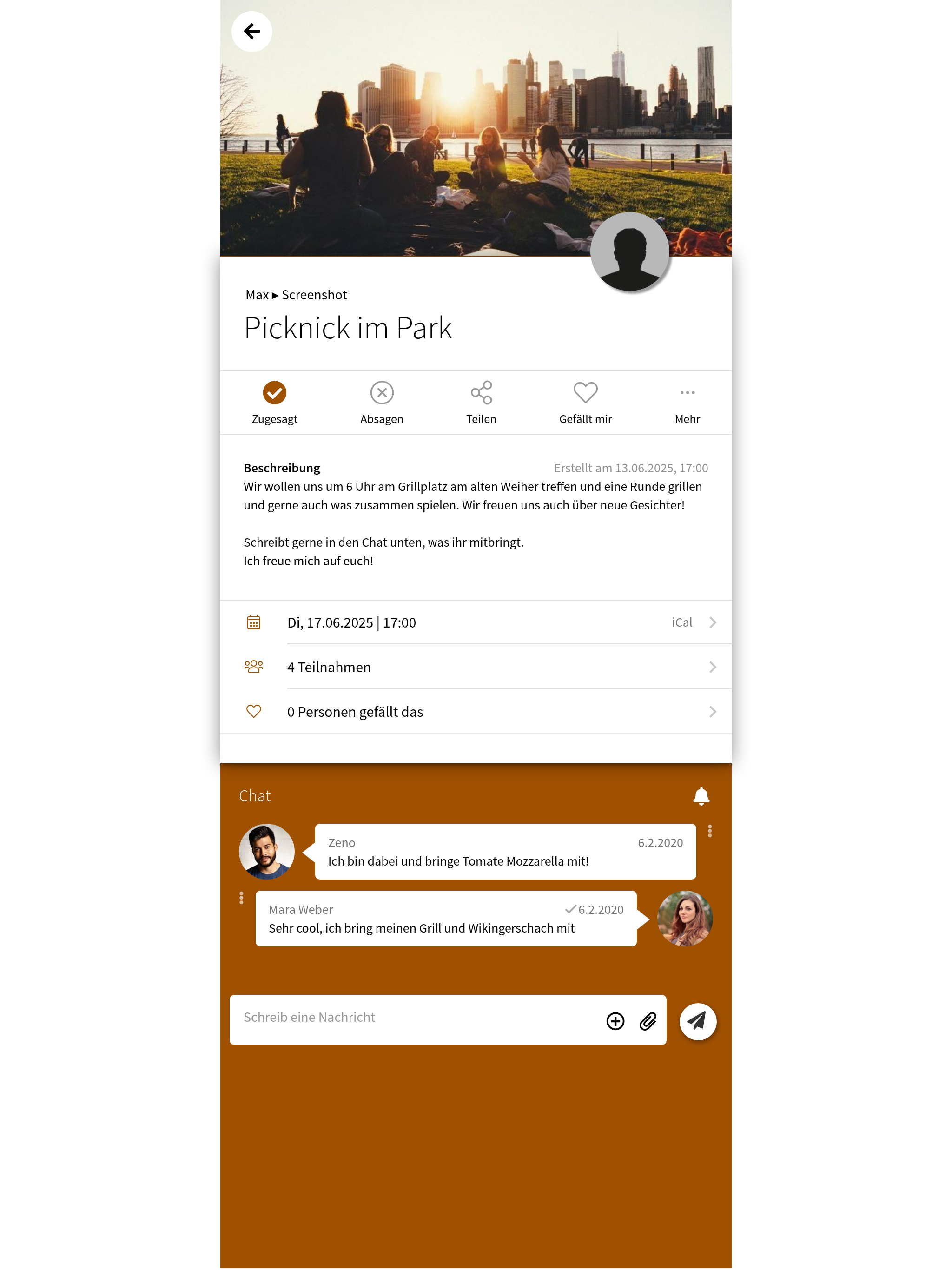 Ev. Gemeinschaft Heuchelheim screenshot 12