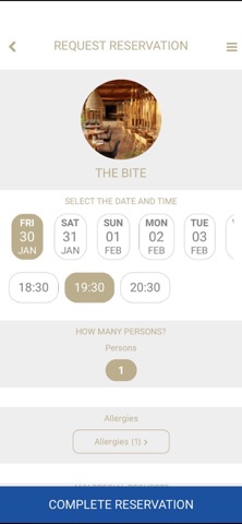 Syntopia Hotel screenshot