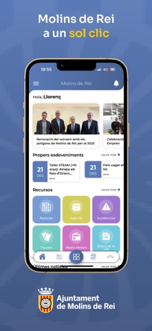 SomMolins screenshot