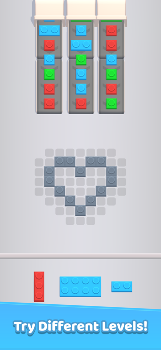 Brick Sort Stack Screenshot 2 of 6