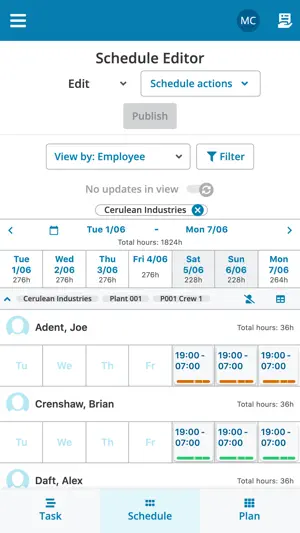 ADP WorkForce Suite screenshot 3